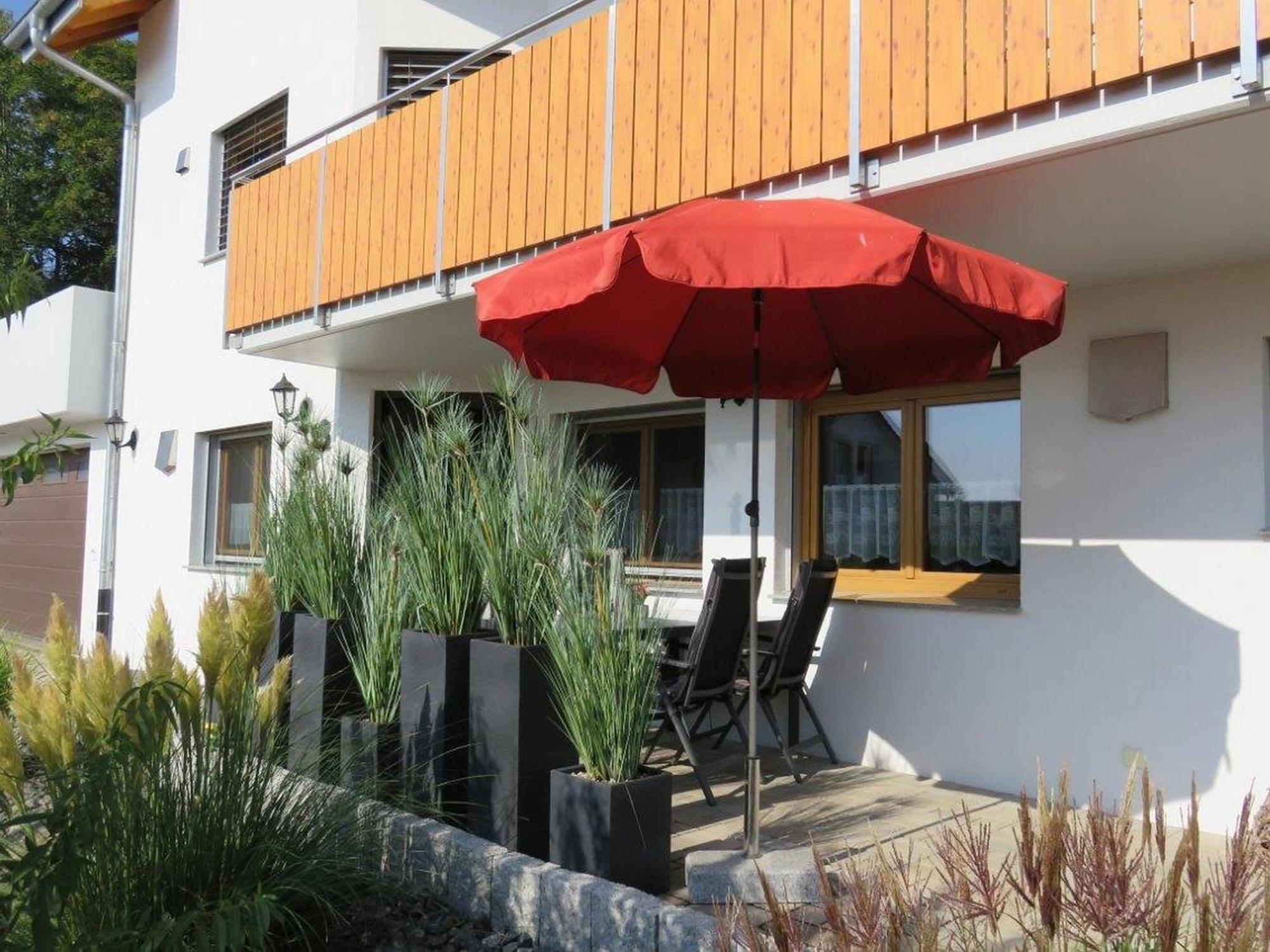 Haus Morgensonne Apartment Weilheim Exterior photo