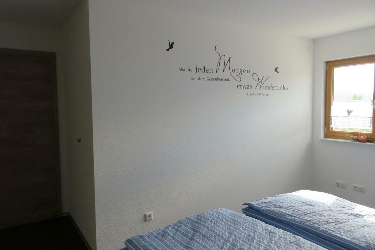 Haus Morgensonne Apartment Weilheim Exterior photo